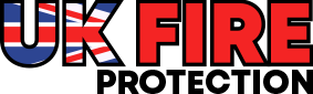 UK Fire Protection Logo